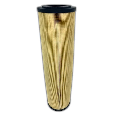 Main Filter Hydraulic Filter, replaces WIX R41C10CV, Return Line, 10 micron, Outside-In, Cellulose MF0577137